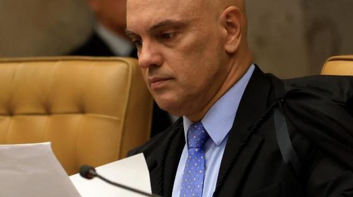 Abaixo Assinado Assine O Impeachment De Alexandre De Moraes