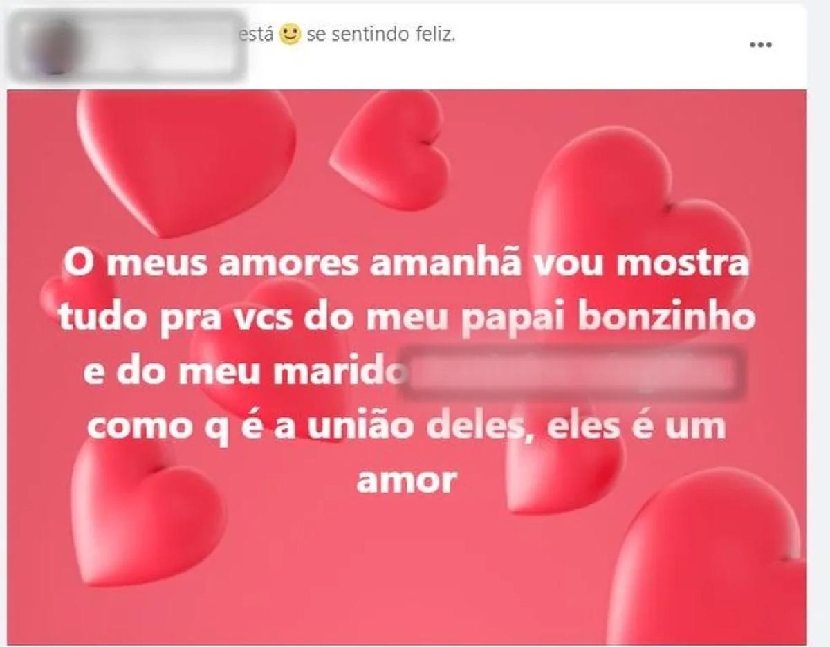 Folha do Estado | Mulher descobre relacionamento entre o marido e o pai