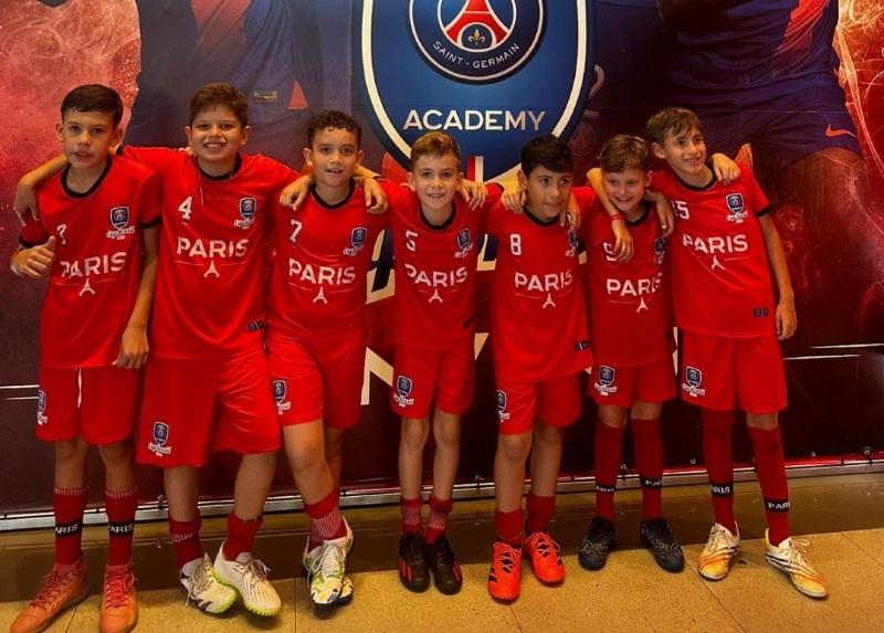 Futebol: PSG conquista seu 11º título do campeonato francês em