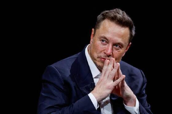 O bilionário Elon Musk em conferÊncia de tecnologia em Paris, na França - Gonzalo Fuentes - 16.jun.2023/Reuters