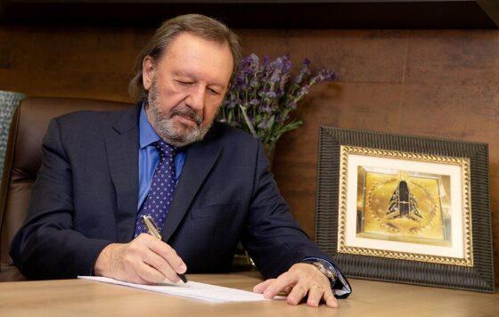 Conselheiro José Carlos Novelli