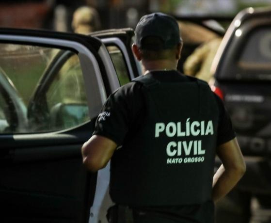 Polícia Civil MT