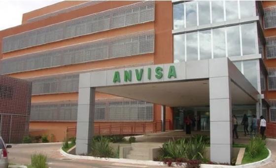 Anvisa Fachada