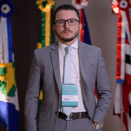 Advogado Marciano Nogueira