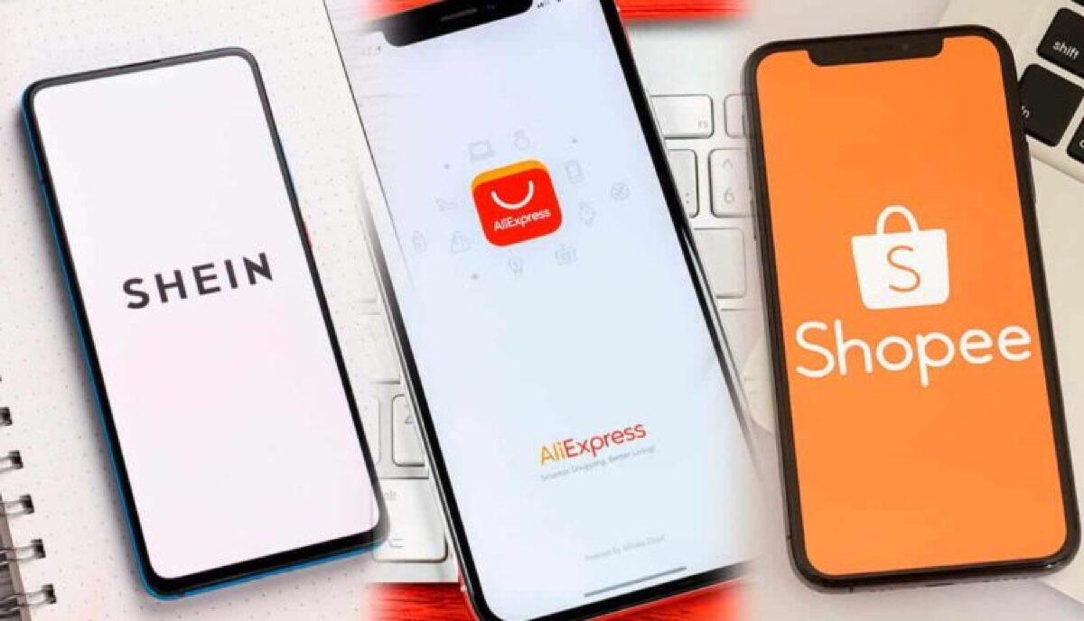 Estados querem aumentar ICMS sobre Shein, Shopee, AliExpress e outras varejistas