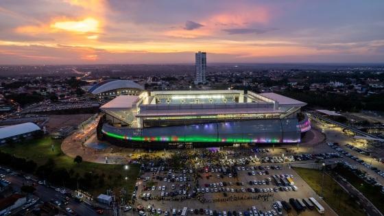 Arena Pantanal