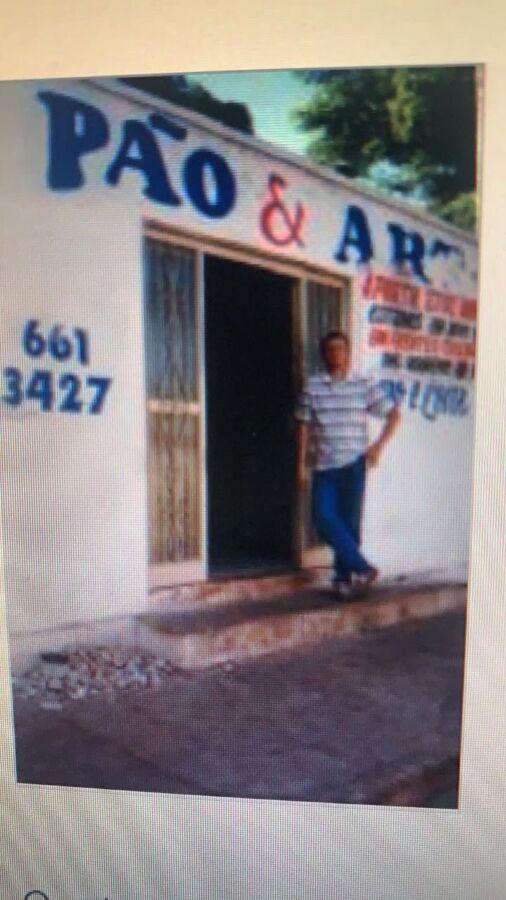 PÃO E ARTE