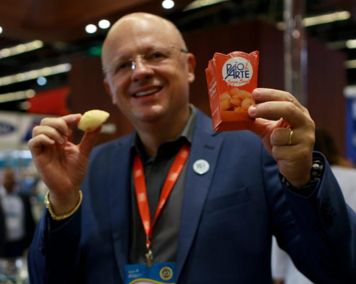 PÃO E ARTE