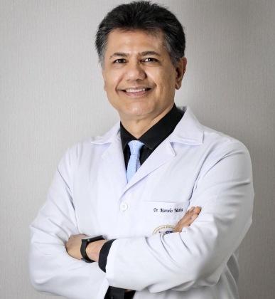 Drº Marcelo Maia realizou pesquisa inédita sobre diabetes que pode revolucionar o tratamento 