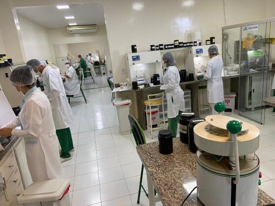 Laboratório