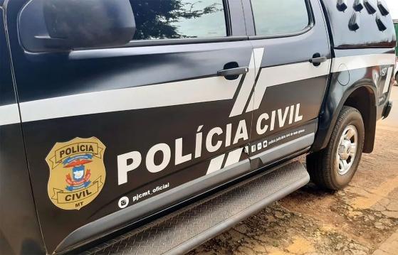 Polícia Civil Veículo