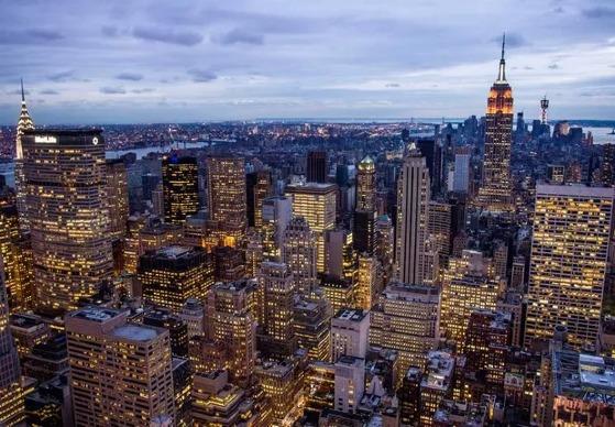 Skyline de Nova York