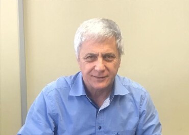 Paulo Bellincanta, presidente do Sindifrigo