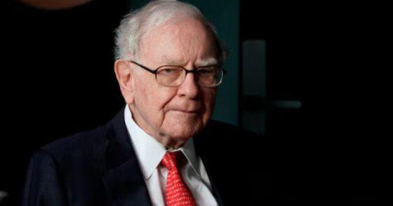 Bilionário Warren Buffett recusa emprestar US$ 41 mil à filha: “Vá ao banco como todo mundo” – Foto: Rick Wilking/Reuters