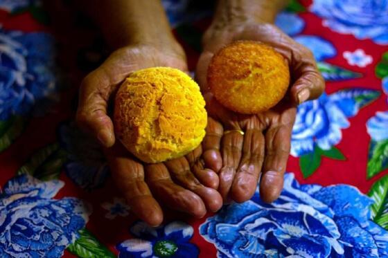 Bolo de Arroz