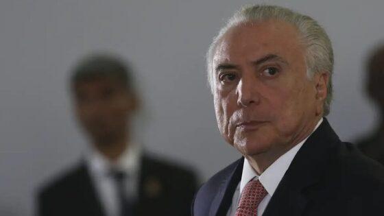 Michel Temer