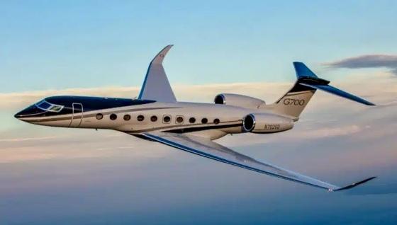 Imagem: Reprodução/Gulfstream