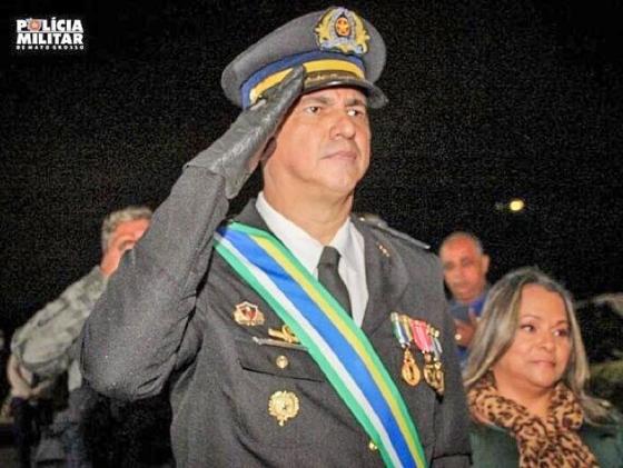 Coronel Mendes