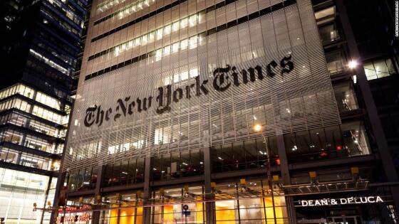 The New York Times