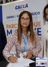 Prefeita de Barão de Melgaço Margareth Gonçalves (União)