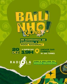 Banda Radiola agita noite cuiabana  com ‘bailinho’ nostálgico no próximo dia 20