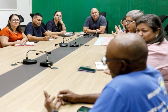 reunião moradores de rua