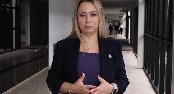 juiza Ana Graziela
