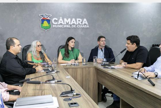 Reunião dengue 