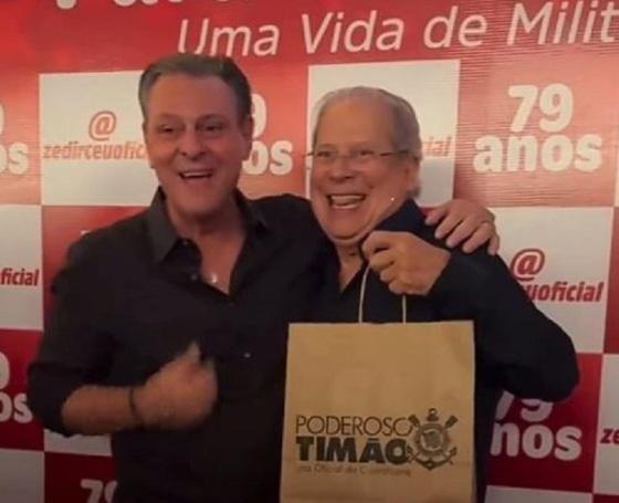 Fávaro e Dirceu