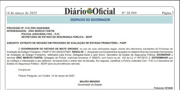 Diário Oficial