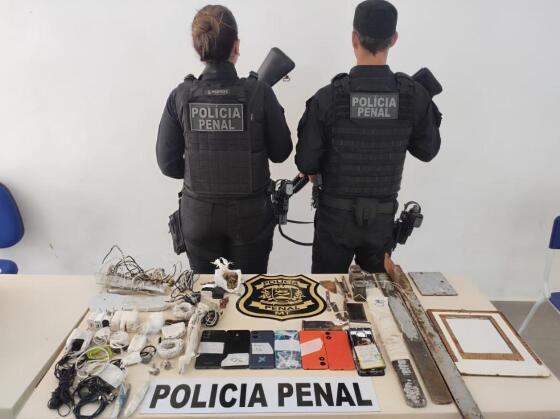 POLICIA PENAL