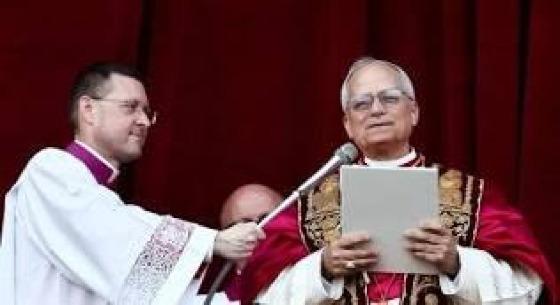 Papa  Leão XIV