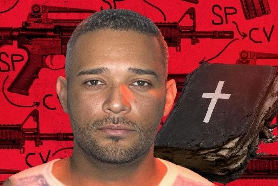 SENHOR DAS ARMAS