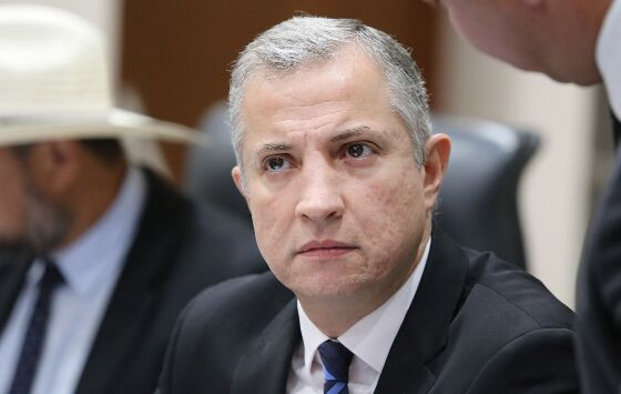 Deputado Estadual Faissal Calil 