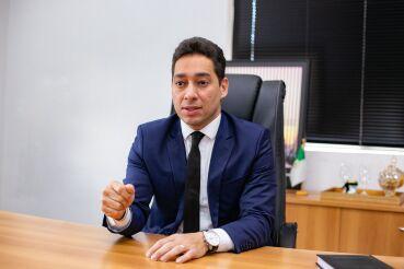 Procurador-geral do Município, Luiz Antônio Araújo Júnior