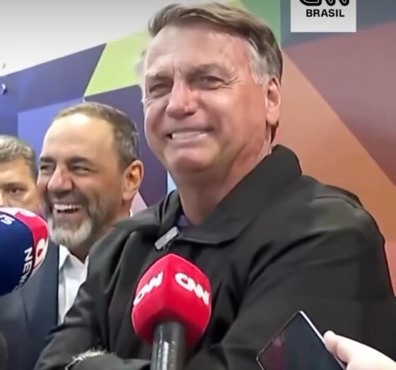 Ex-presidente Jair Bolsonaro (PL)