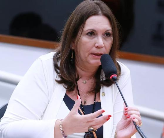Bia Kicis (PL-DF).