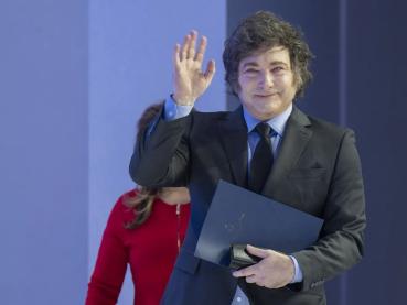 World Economic Forum / Gabriel Lado