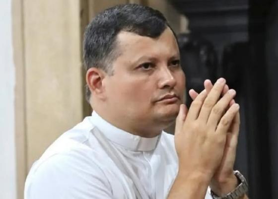 Padre José Deilton da Silva  