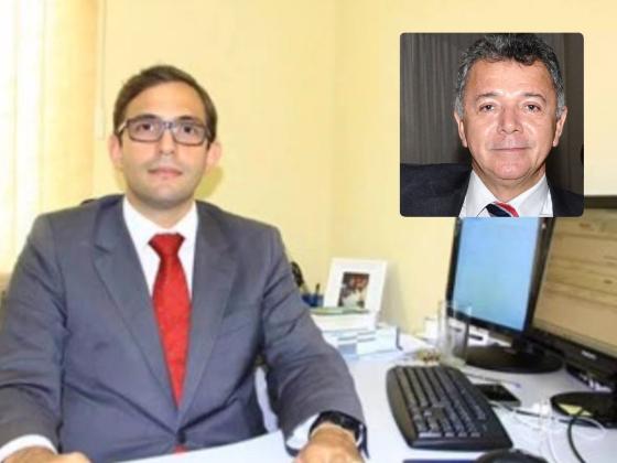 Juiz da 14ª vara Francisco Gayva 