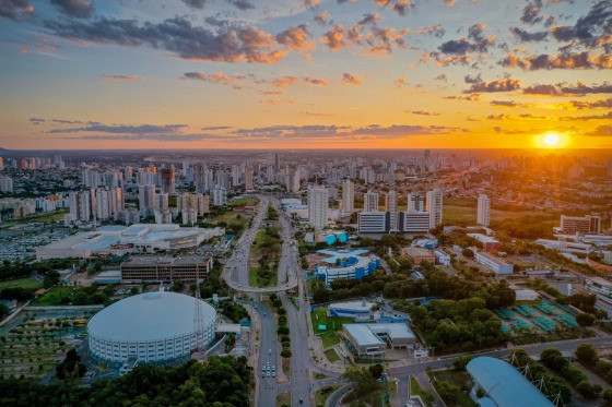 VISTA CUIABÁ