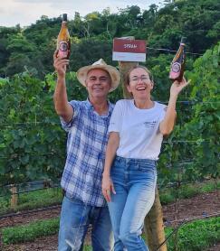 ocanda do Vale, projeto idealizado por Luiz César Lino de Oliveira e Rachel Guimarães Molina