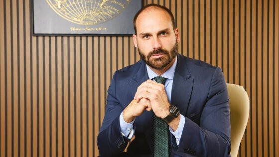 Eduardo Bolsonaro 