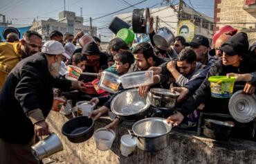 FOME GAZA