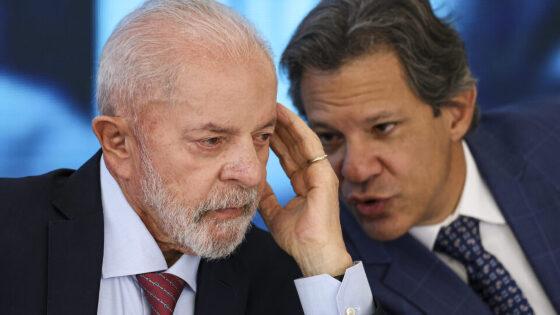 LULA X HADAD