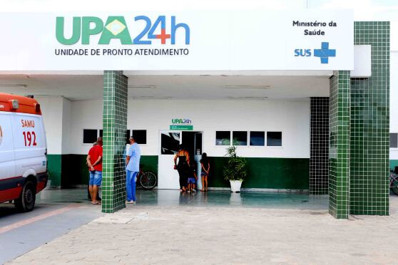 UPA Morada do Ouro