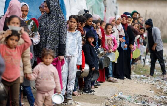 FOME GAZA 2