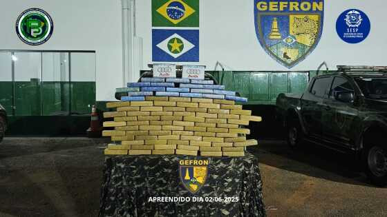 Apreensão do Gefron