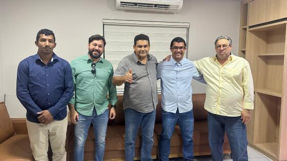 Vereadores CÂmara de VG e Mirassol