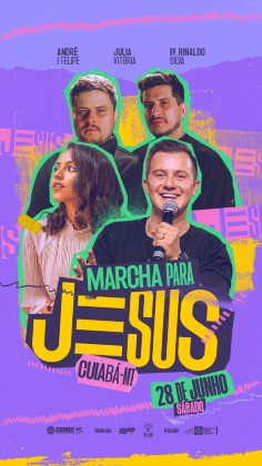 Marcha para Jesus